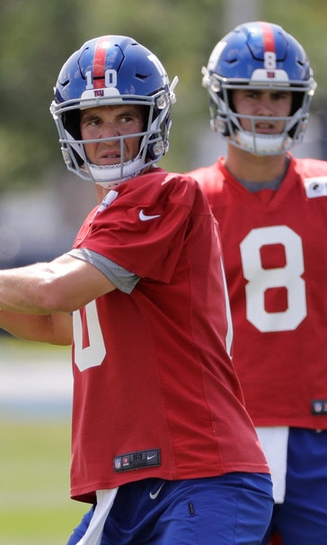 NFL 2019: Eyes on Jones in what could be Eli's final year